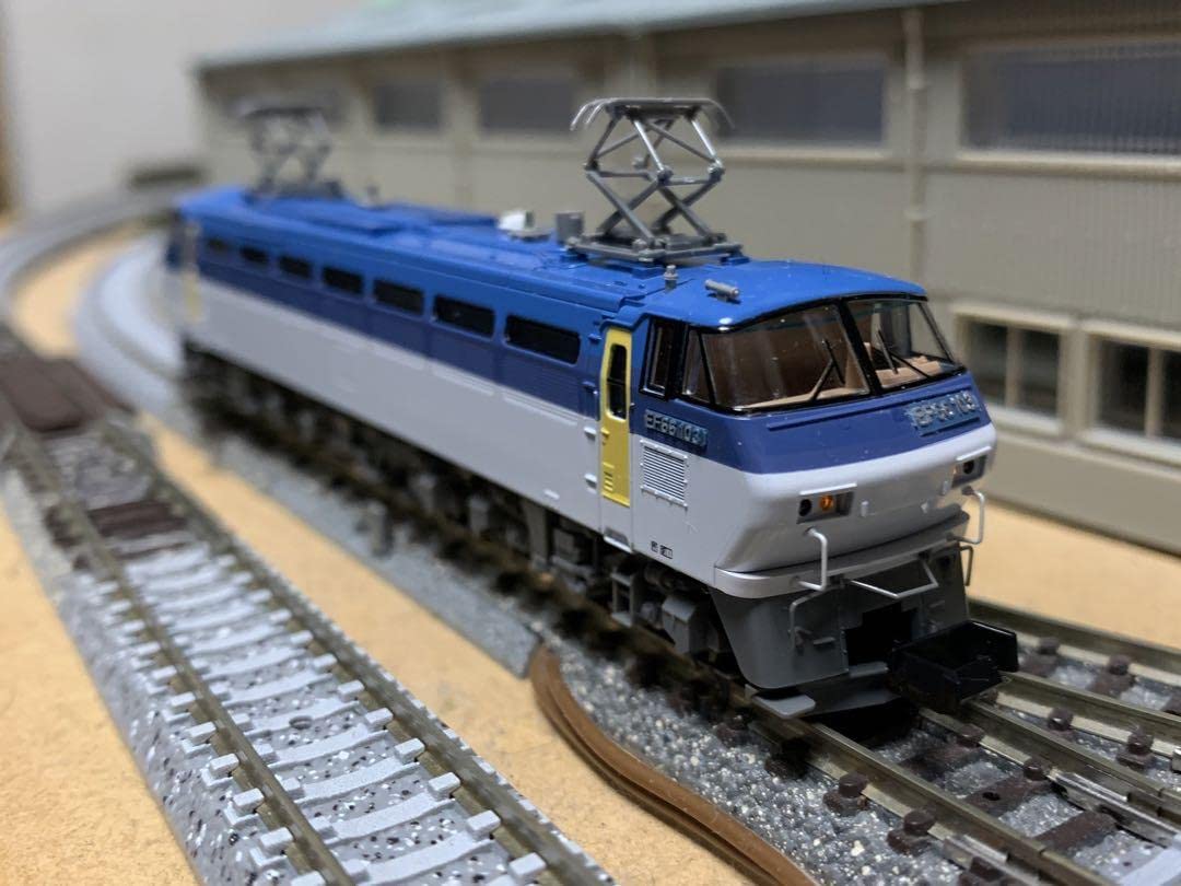 TOMIX 9128 EF66-103